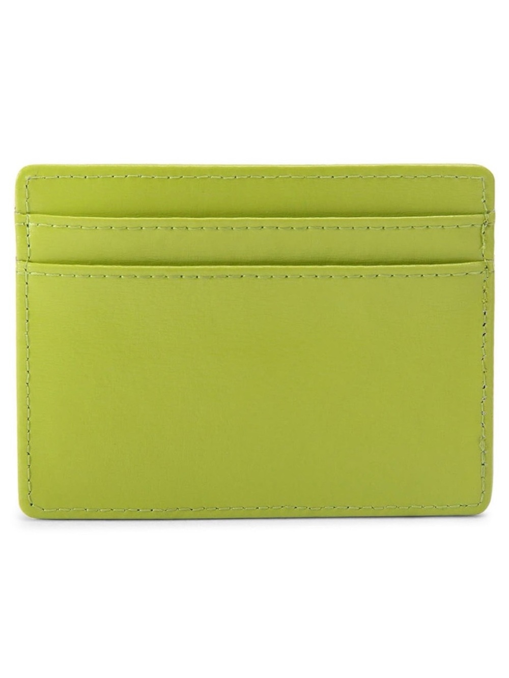 Kurt Geiger London Bond Leather Card Holder - Picture 3 of 9